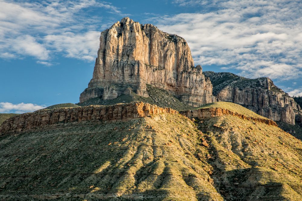 Guadalupe Mountains National Park (Official GANP Park Page)